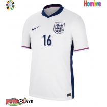 Camiseta Inglaterra Conor Gallagher #16 Primera Equipación Eurocopa 2024 manga corta